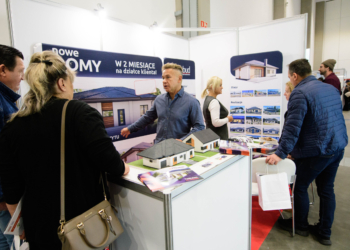 Targi Nieruchomości w hali EXPO Fot Sebastian Szwajkowski (21)
