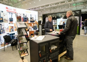 Targi Nieruchomości w hali EXPO Fot Sebastian Szwajkowski (22)