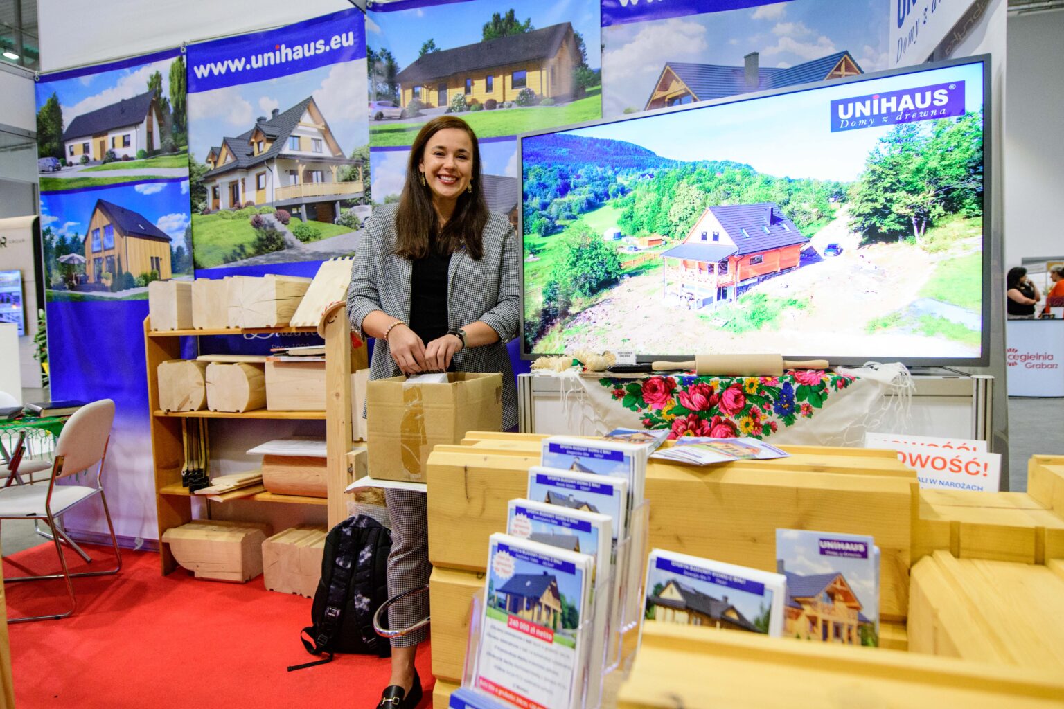 Targi Nieruchomosci w hali EXPO Fot Sebastian Szwajkowski 4
