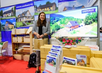 Targi Nieruchomości w hali EXPO Fot Sebastian Szwajkowski (4)