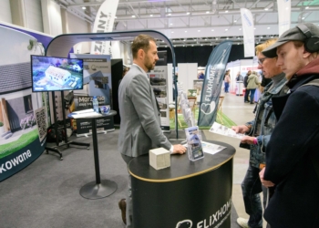 Targi Nieruchomości w hali EXPO Fot Sebastian Szwajkowski (5)