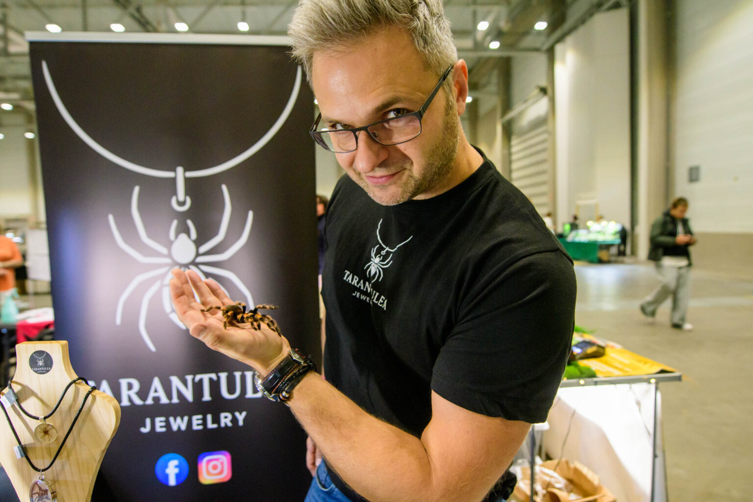 Targi zwierząt egzotycznych w Hali EXPO fot Sebastian Szwajkowski_1 Targi zwierzat egzotycznych w Hali EXPO fot Sebastian Szwajkowski 1