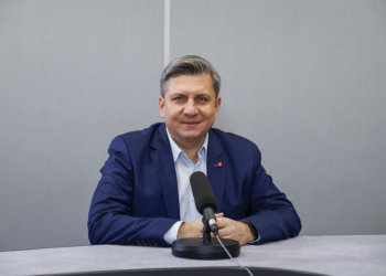 Tomasz Kacprzak gościem Radia Łódź. Rewolucja w gospodarowaniu odpadami od 1 października