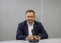 Tomasz Trela, fot. Konrad Ciężki