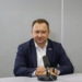 Tomasz Trela, fot. Konrad Ciężki