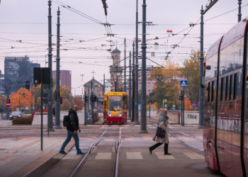 Powrót MPK Łódź na ulicę Łagiewnicką. Mniej przesiadek dla łodzian