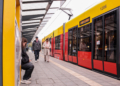 Łódzkie MPK stawia na dostępność. Będą kolejne niskopodłogowe tramwaje 1 Tramwaj fot. Zuzanna Matuszewska 4