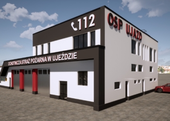 Prawie 23 mln zł na modernizację Ujazdu
