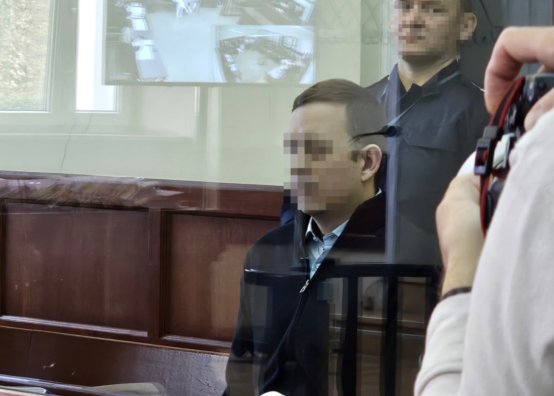 Proces Sebastiana M. w Piotrkowie Trybunalskim. Kiedy zapadnie wyrok? 1 Sebastian M. jest podejrzany o spowodowanie śmiertelnego wypadku na A1 we wrześniu 2023 roku, fot. Paweł Kwiatkowski