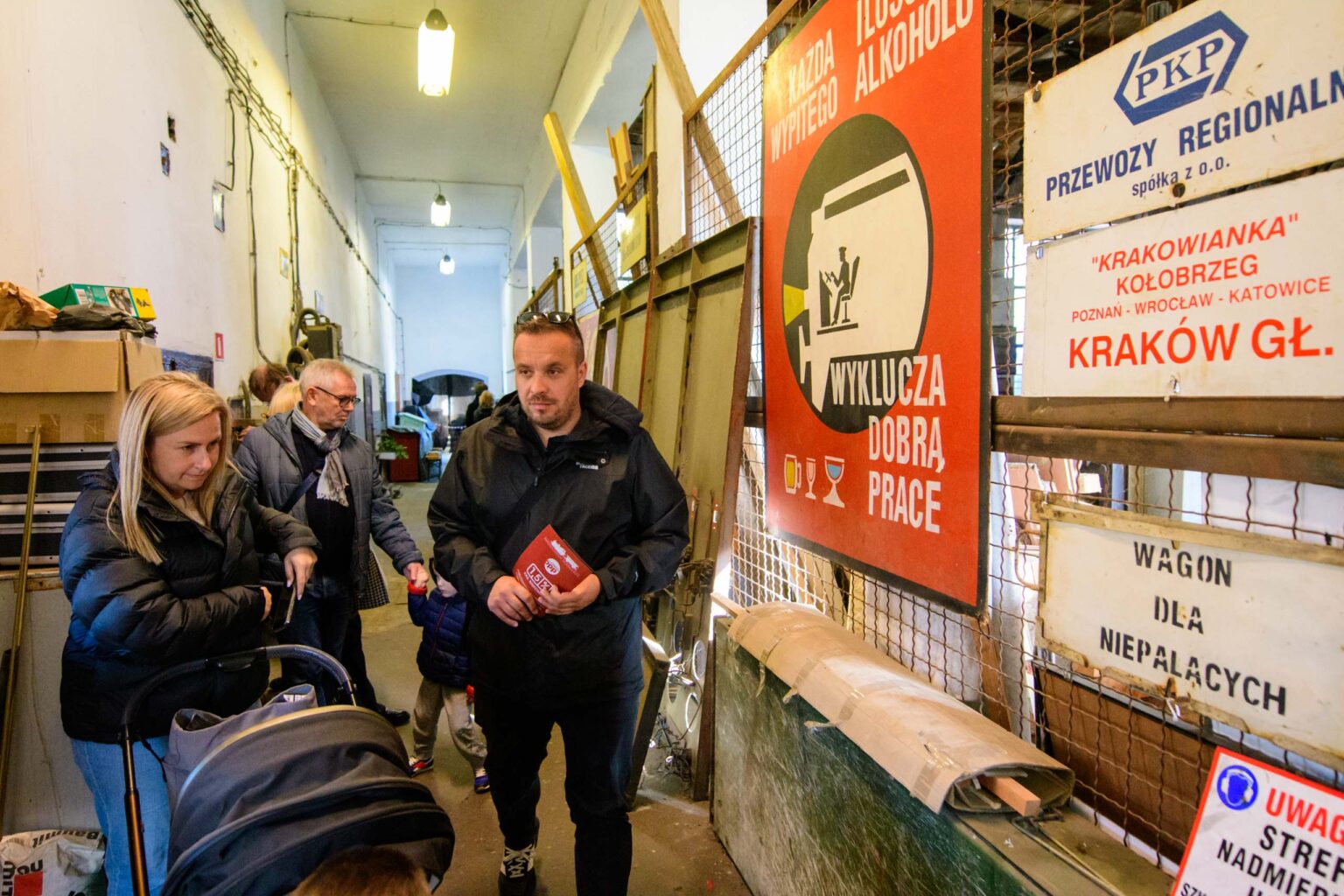 Urodziny kolei w Parowozowni w Skierniewicach fot Sebastian Szwajkowski 16