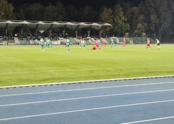 III liga gr. 1 - 11. kolejka. Lechia postraszyła lidera, Warta na podium
