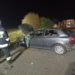 Śmiertelny wypadek w powiecie bełchatowskim. Mężczyzna wypadł z samochodu
