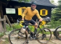 Poranek dla aktywnych | Tomasz Mazurek - pasjonat kolarstwa gravelowego [PODCAST]