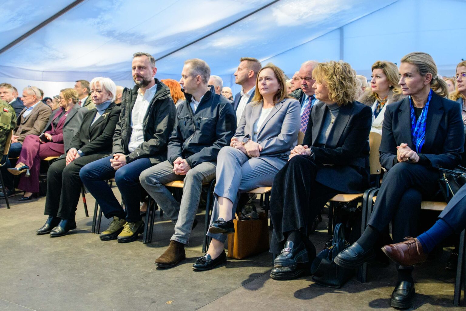 Wicepremier Kosiniak Kamysz na ćwiczeniach medyków wojskowych fot Sebastian Szwajkowski Wicepremier Kosiniak Kamysz na cwiczeniach medykow wojskowych fot Sebastian Szwajkowski 1