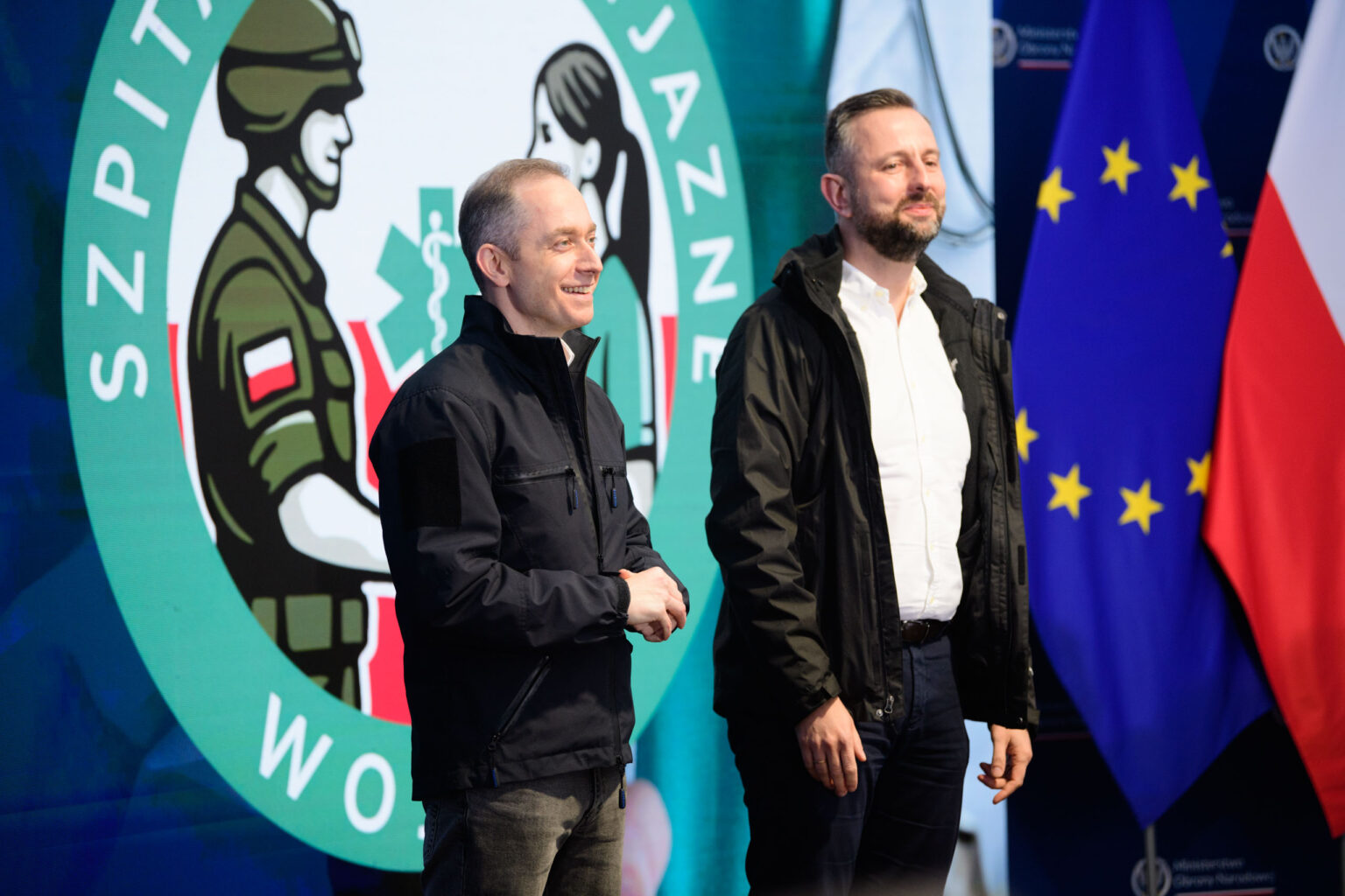 Wicepremier Kosiniak Kamysz na cwiczeniach medykow wojskowych fot Sebastian Szwajkowski 33 1