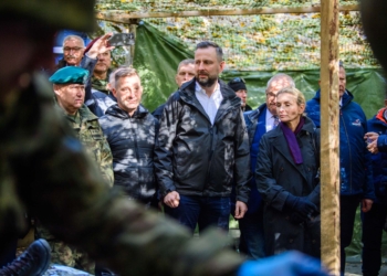 Wojsko łączy siły ze szpitalami.