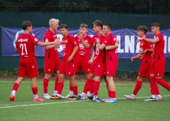Rezerwy Widzewa Łódź górą w starciu z GKS Bełchatów