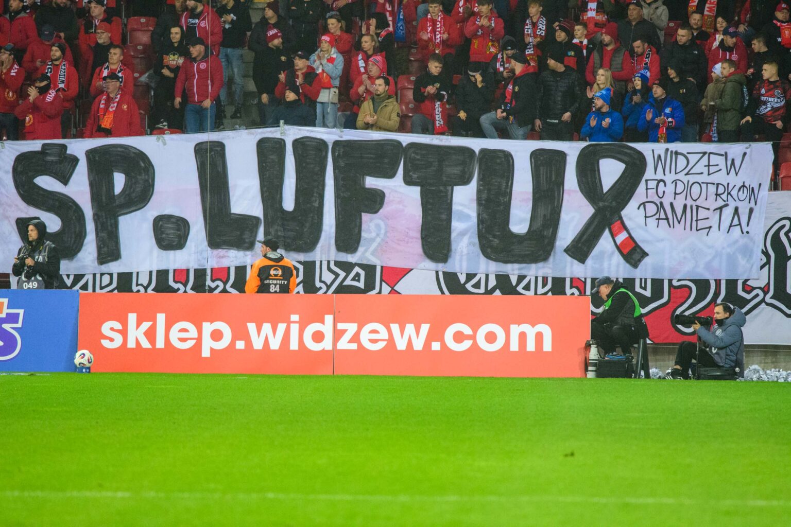 Widzew Lodz vs Radomiak Radom fot Sebastian Szwajkowski 12