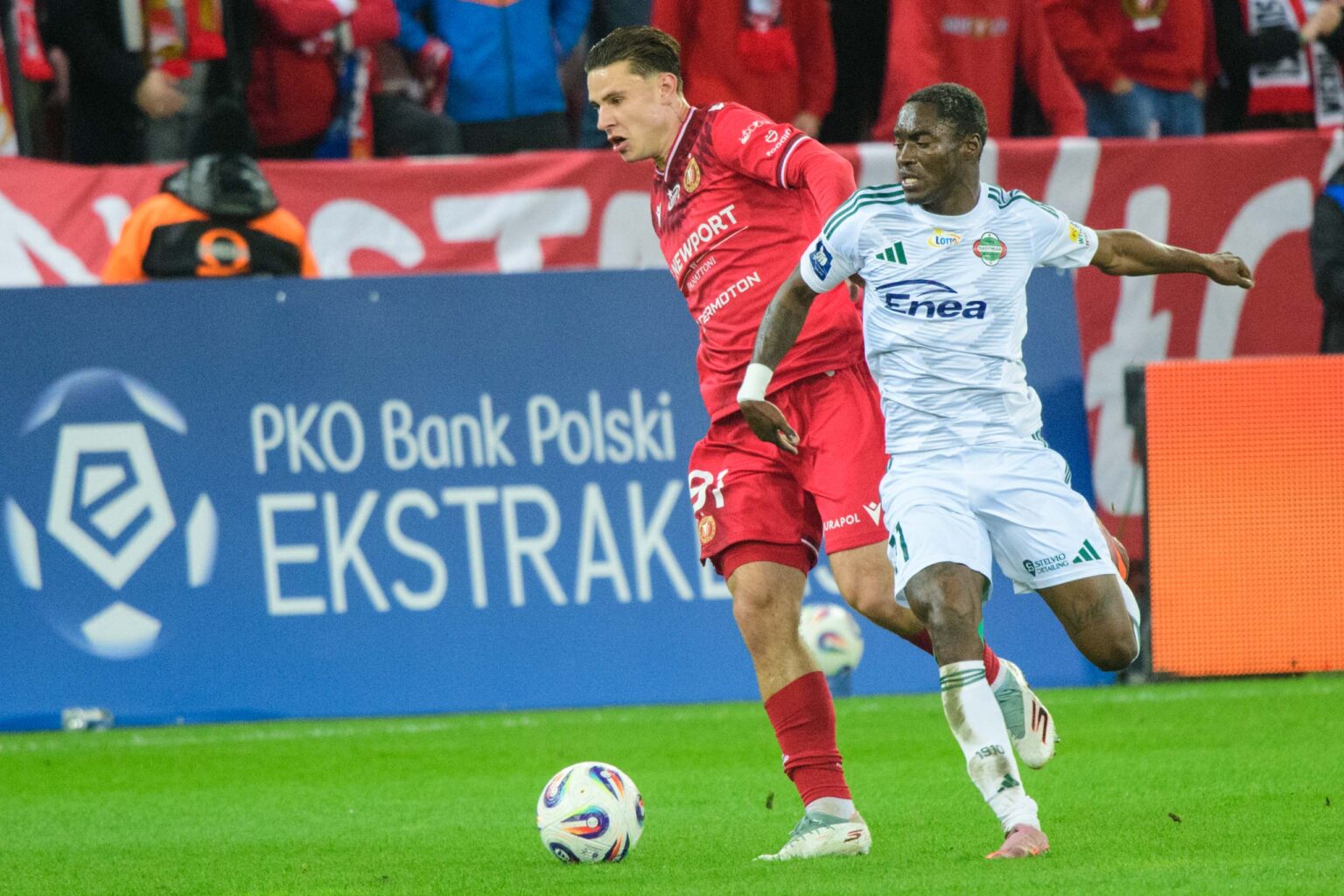 Widzew Lodz vs Radomiak Radom fot Sebastian Szwajkowski 15