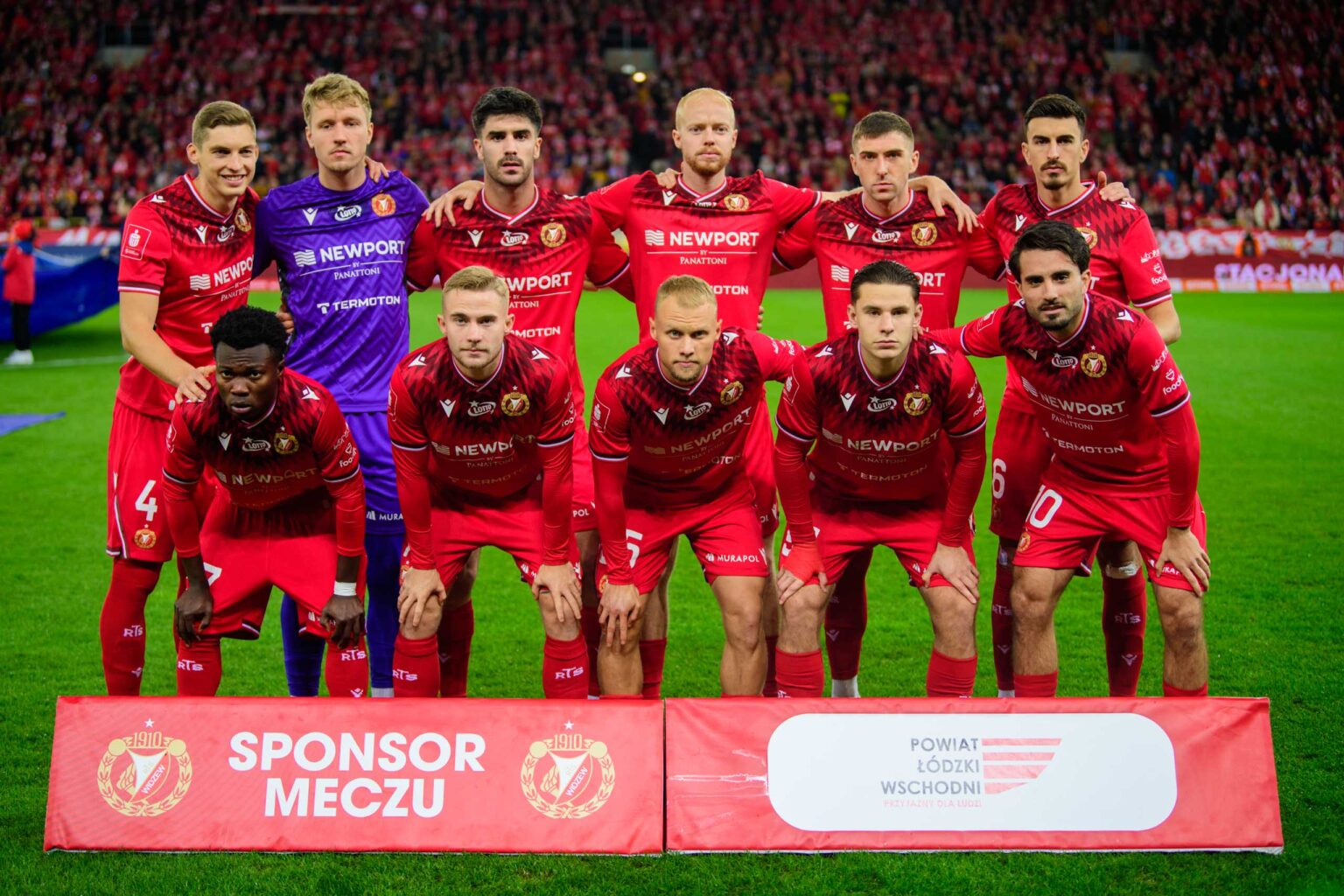 Widzew Lodz vs Radomiak Radom fot Sebastian Szwajkowski 23