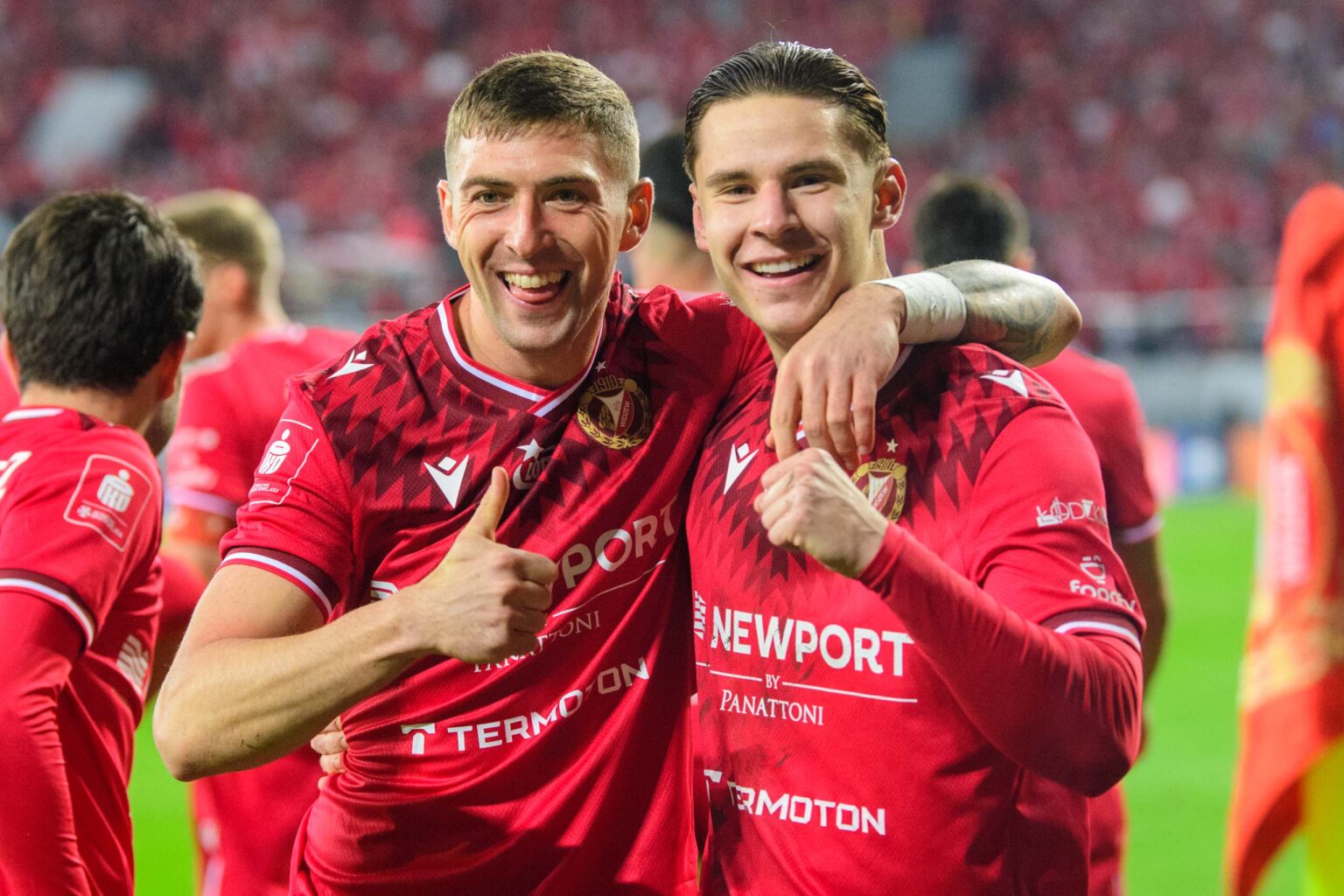 Widzew Łódź vs Radomiak Radom fot Sebastian Szwajkowski_33 Widzew Lodz vs Radomiak Radom fot Sebastian Szwajkowski 33