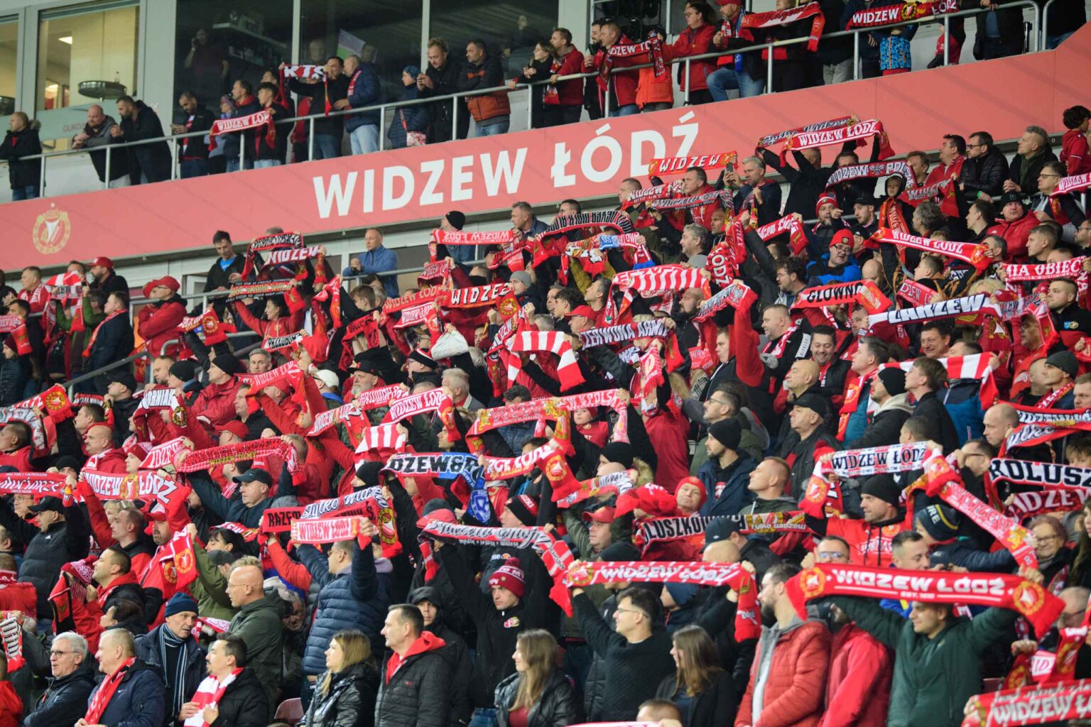 Widzew Lodz vs Radomiak Radom fot Sebastian Szwajkowski 38