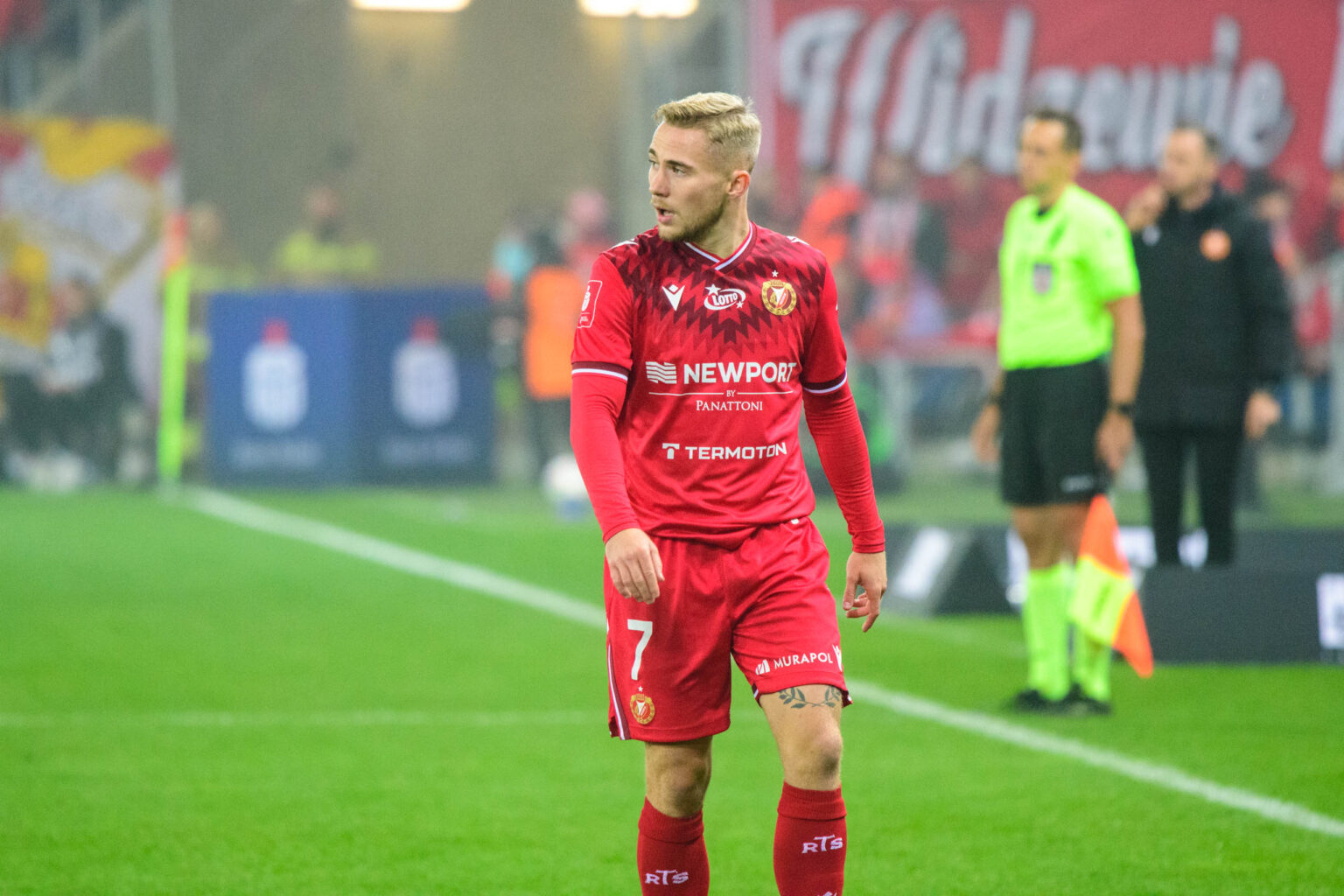 Widzew Łódź vs Radomiak Radom fot Sebastian Szwajkowski_4 Widzew Lodz vs Radomiak Radom fot Sebastian Szwajkowski 4