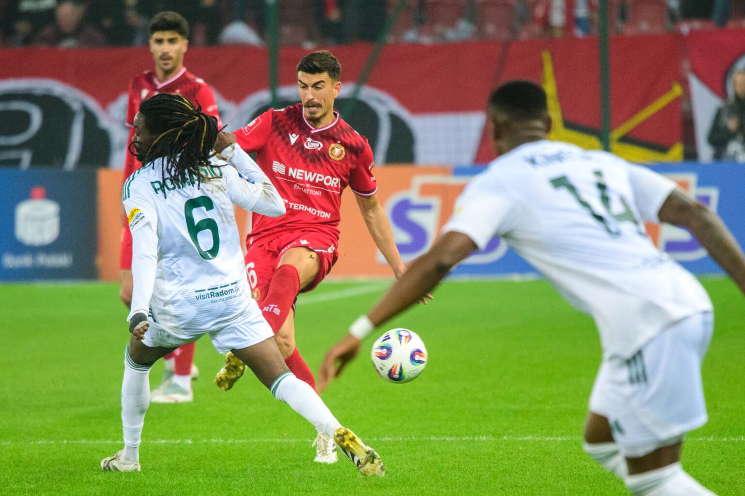Widzew Łódź vs Radomiak Radom fot Sebastian Szwajkowski_8 Widzew Lodz vs Radomiak Radom fot Sebastian Szwajkowski 8