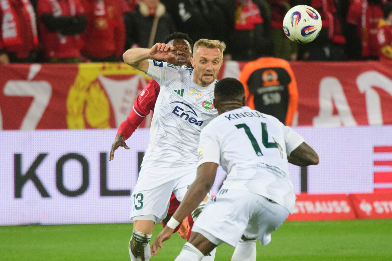 Widzew Lodz vs Radomiak Radom fot Sebastian Szwajkowski 9