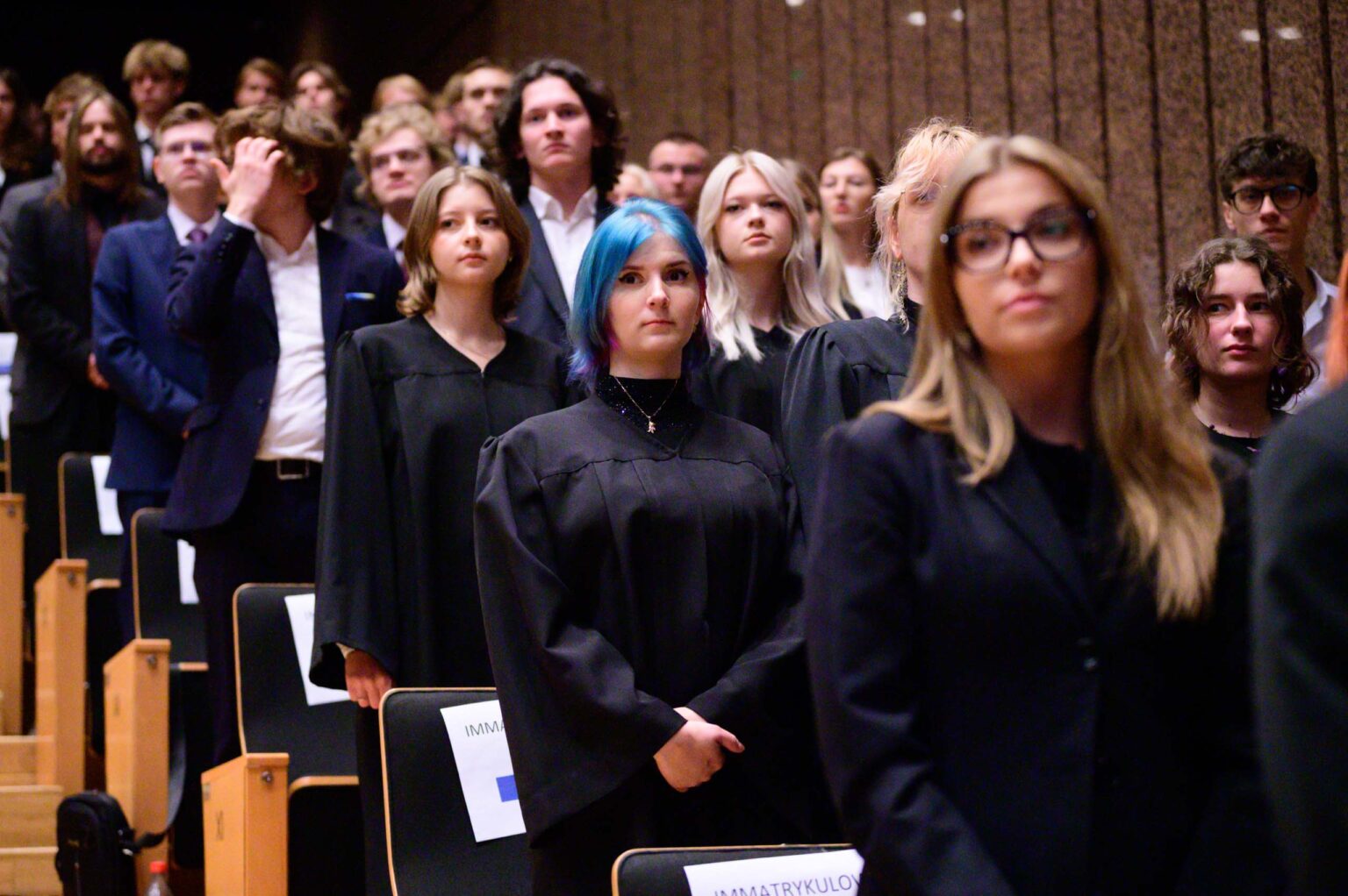 Wspólne rozpoczęcie roku Akademickiego 2025 Fot Sebastian Szwajkowski_12 Wspolne rozpoczecie roku Akademickiego 2025 Fot Sebastian Szwajkowski 12