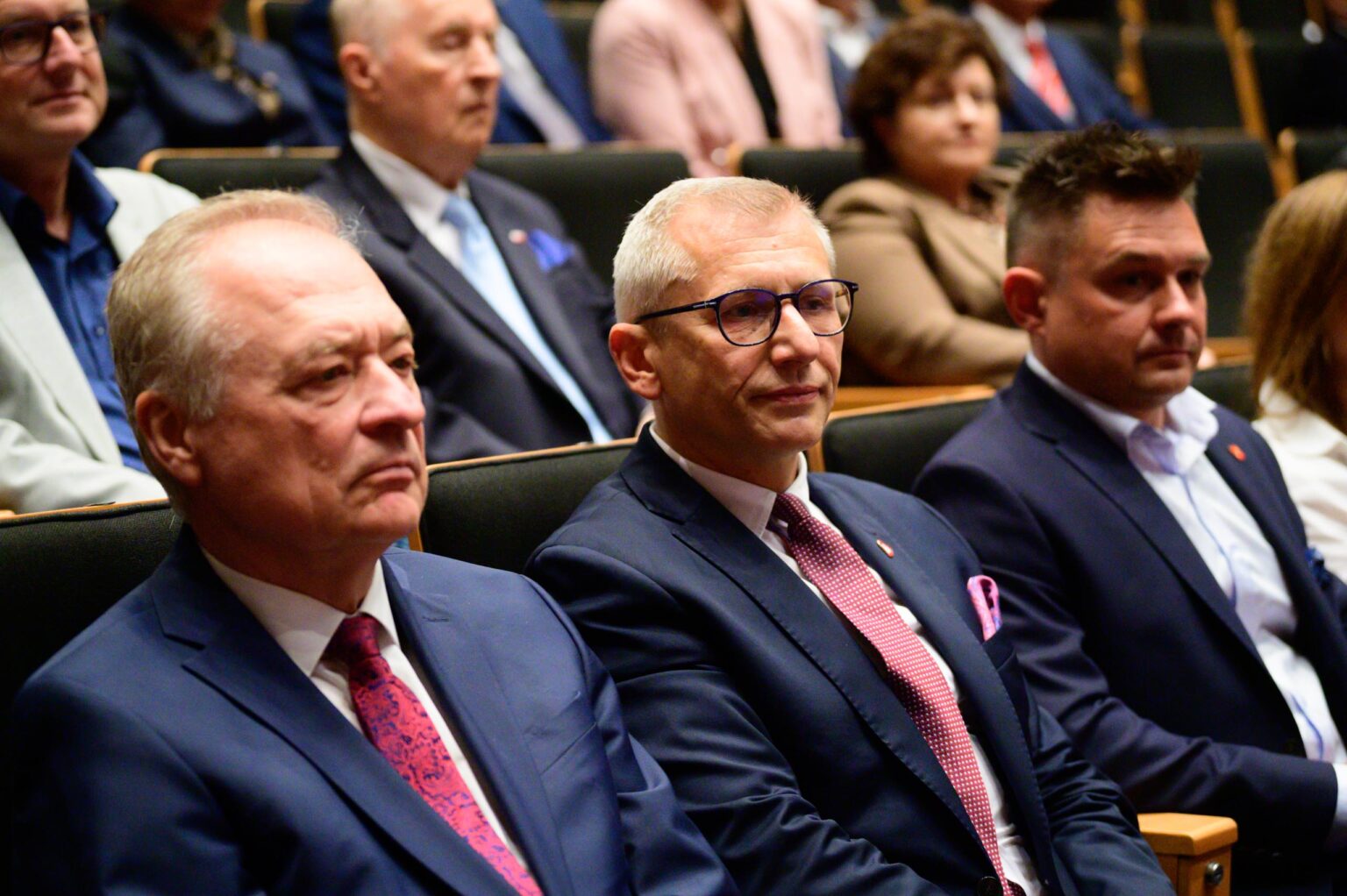 Wspólne rozpoczęcie roku Akademickiego 2025 Fot Sebastian Szwajkowski_13 Wspolne rozpoczecie roku Akademickiego 2025 Fot Sebastian Szwajkowski 13