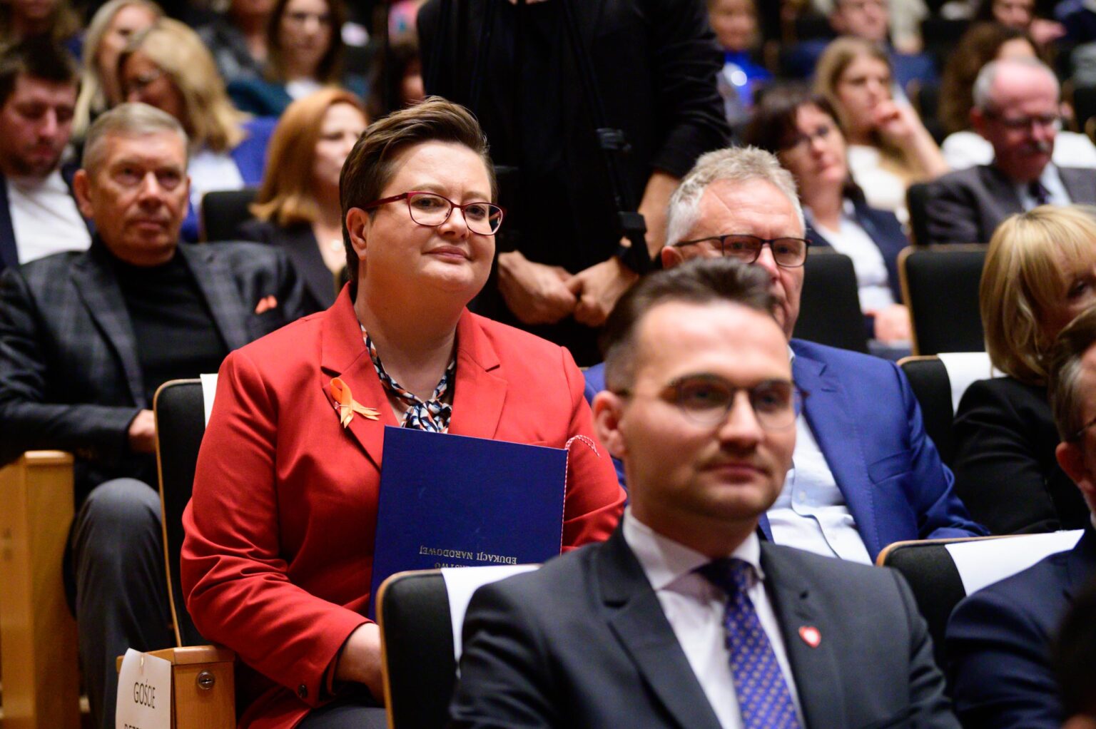 Wspólne rozpoczęcie roku Akademickiego 2025 Fot Sebastian Szwajkowski_14 Wspolne rozpoczecie roku Akademickiego 2025 Fot Sebastian Szwajkowski 14