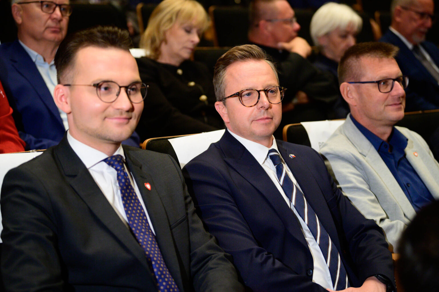 Wspólne rozpoczęcie roku Akademickiego 2025 Fot Sebastian Szwajkowski_15 Wspolne rozpoczecie roku Akademickiego 2025 Fot Sebastian Szwajkowski 15