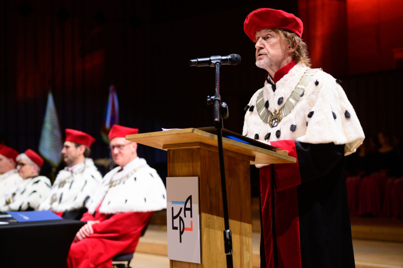 Wspólne rozpoczęcie roku Akademickiego 2025 Fot Sebastian Szwajkowski_19 Wspolne rozpoczecie roku Akademickiego 2025 Fot Sebastian Szwajkowski 19
