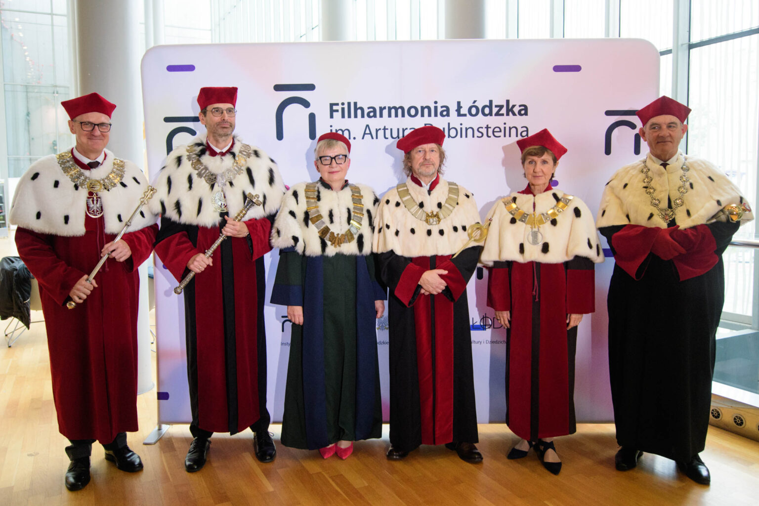 Wspólne rozpoczęcie roku Akademickiego 2025 Fot Sebastian Szwajkowski_21 Wspolne rozpoczecie roku Akademickiego 2025 Fot Sebastian Szwajkowski 21