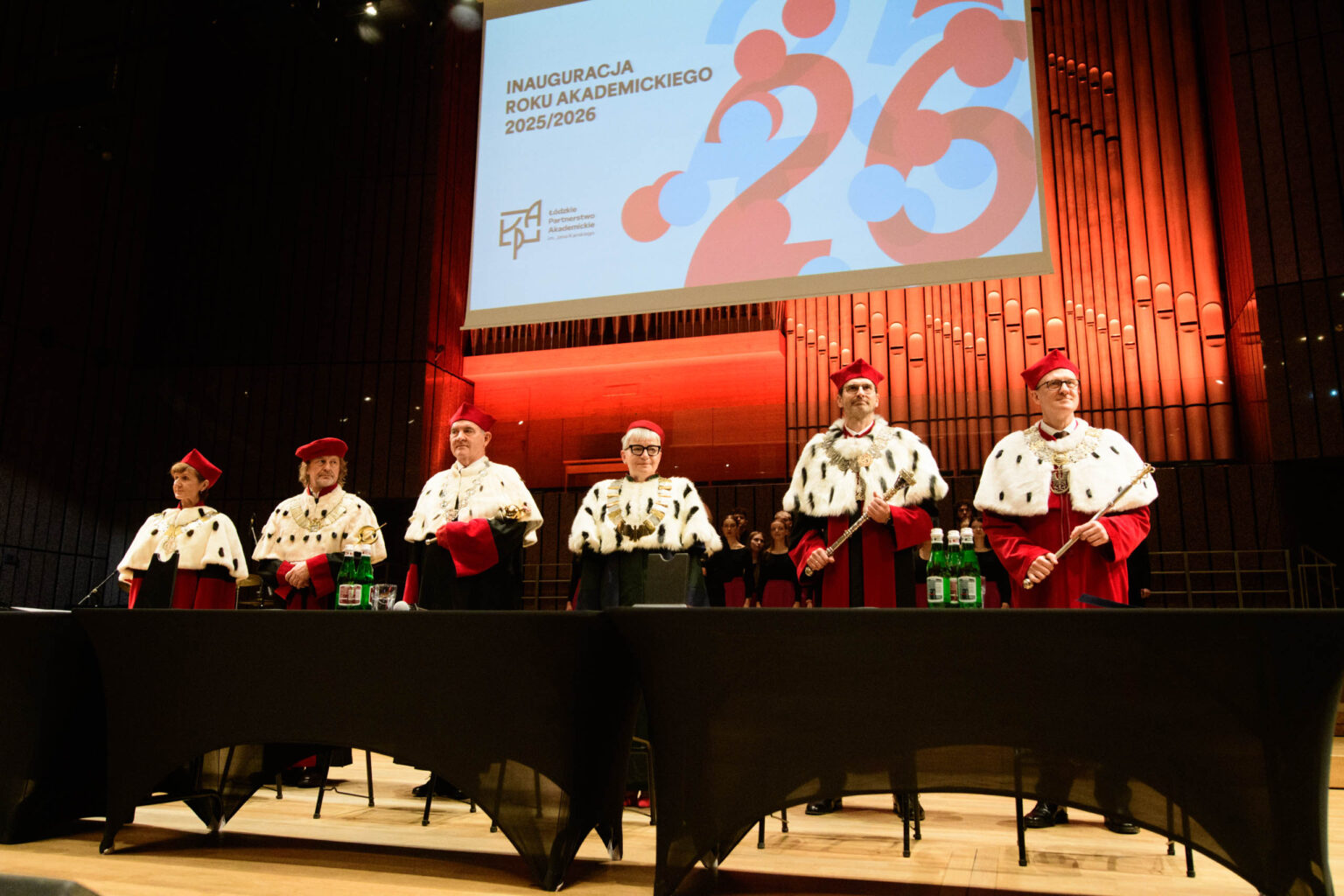 Wspólne rozpoczęcie roku Akademickiego 2025 Fot Sebastian Szwajkowski_22 Wspolne rozpoczecie roku Akademickiego 2025 Fot Sebastian Szwajkowski 22