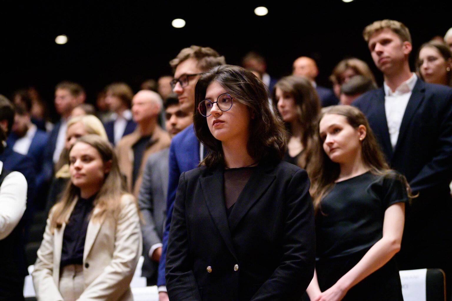 Wspólne rozpoczęcie roku Akademickiego 2025 Fot Sebastian Szwajkowski_25 Wspolne rozpoczecie roku Akademickiego 2025 Fot Sebastian Szwajkowski 25