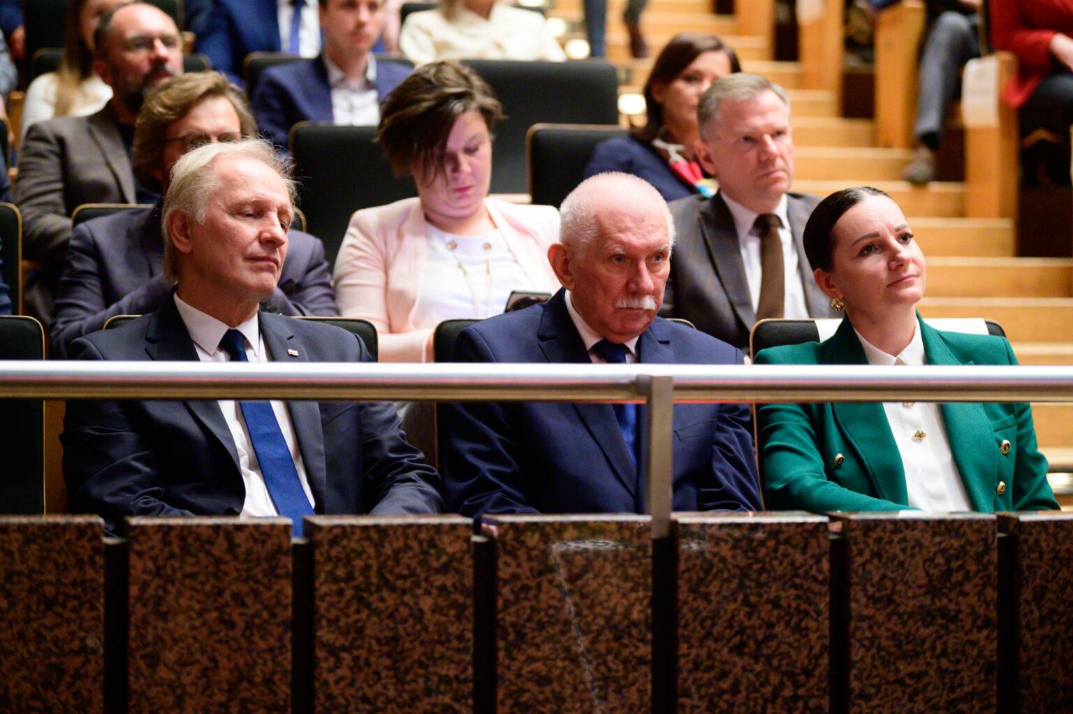 Wspólne rozpoczęcie roku Akademickiego 2025 Fot Sebastian Szwajkowski_26 Wspolne rozpoczecie roku Akademickiego 2025 Fot Sebastian Szwajkowski 26