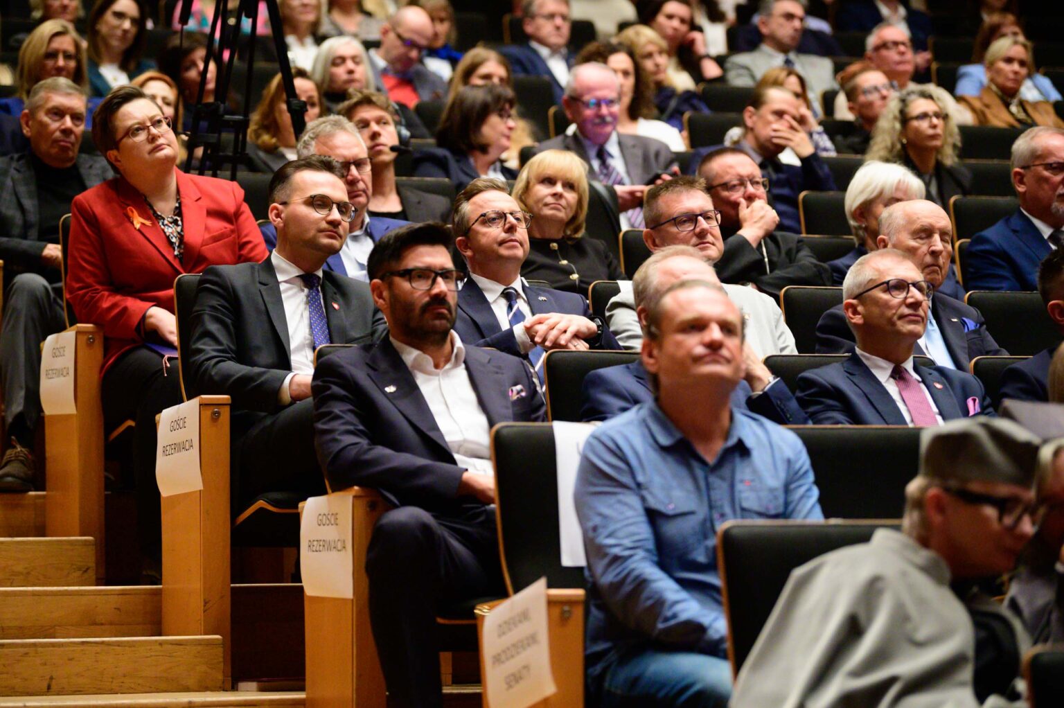 Wspólne rozpoczęcie roku Akademickiego 2025 Fot Sebastian Szwajkowski_27 Wspolne rozpoczecie roku Akademickiego 2025 Fot Sebastian Szwajkowski 27