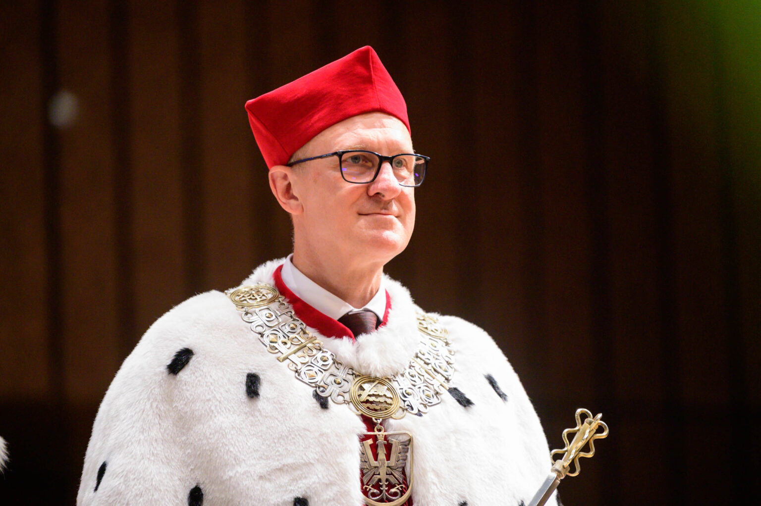 Wspólne rozpoczęcie roku Akademickiego 2025 Fot Sebastian Szwajkowski_7 Wspolne rozpoczecie roku Akademickiego 2025 Fot Sebastian Szwajkowski 7