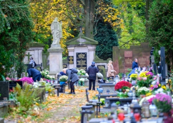 Idziemy na grób, ale nie wiemy, gdzie się znajduje? Pomoże internetowa wyszukiwarka grobów