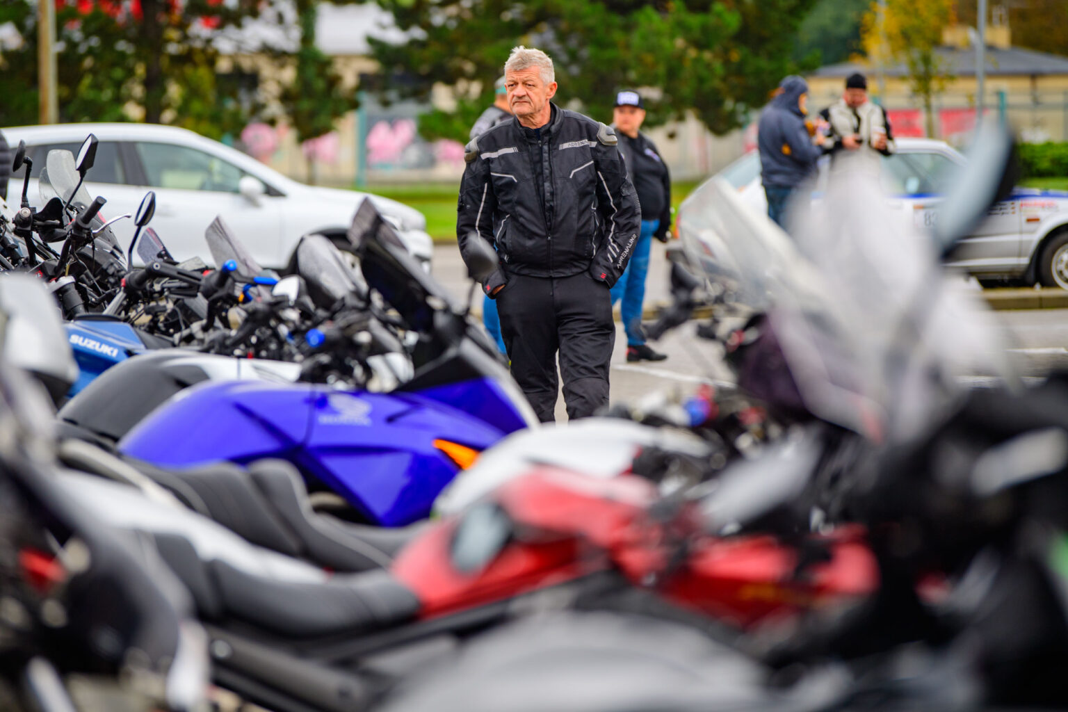 Zakonczenie sezonu motocyklowego fot Sebastian Szwajkowski 13