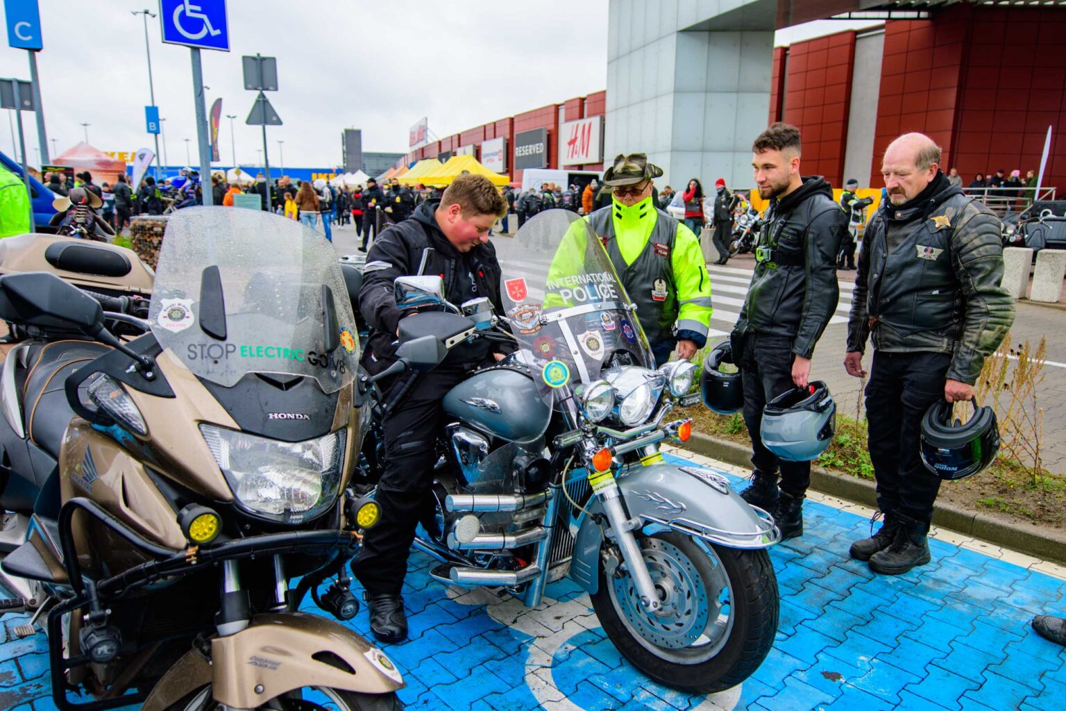 Zakonczenie sezonu motocyklowego fot Sebastian Szwajkowski 6