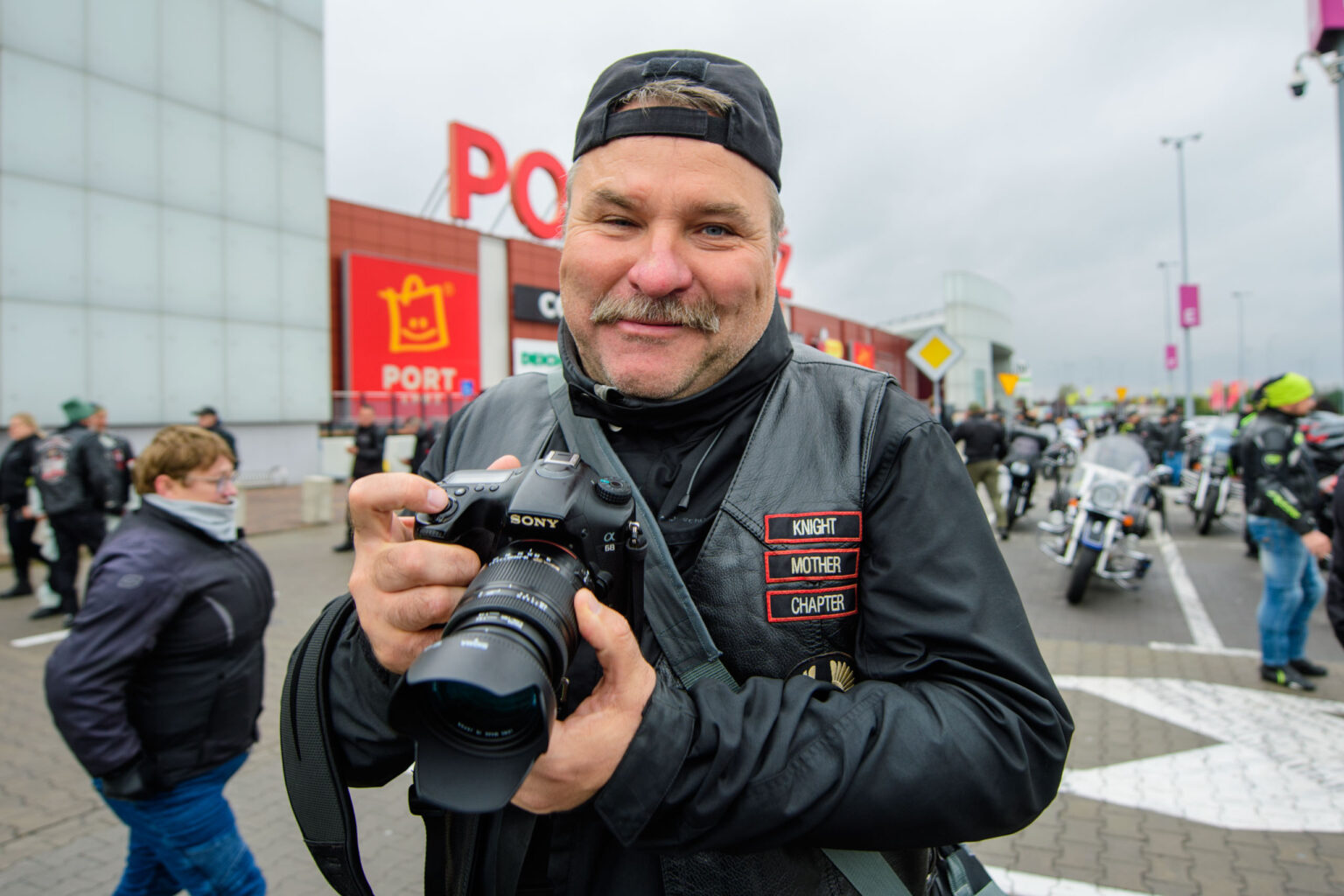 Zakonczenie sezonu motocyklowego fot Sebastian Szwajkowski 7