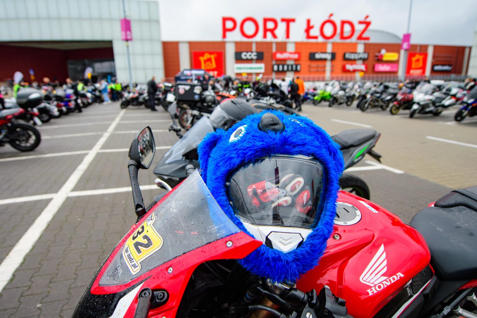 Zakonczenie sezonu motocyklowego fot Sebastian Szwajkowski 9