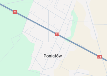 Startuje remont DK12 między Piotrkowem Trybunalskim a Poniatowem. Kierowcy muszą się liczyć z utrudnieniami