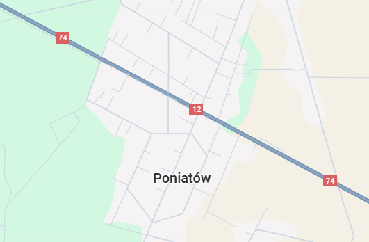 Startuje remont DK12 między Piotrkowem Trybunalskim a Poniatowem. Kierowcy muszą się liczyć z utrudnieniami 1 Startuje remont DK12 między Piotrkowem Trybunalskim a Poniatowem. Kierowcy muszą się liczyć z utrudnieniami