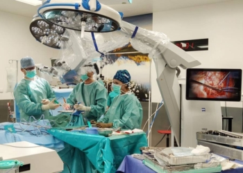 Szpital w Sieradzu zyskał nowoczesny sprzęt. Pomoże walczyć z nowotworami