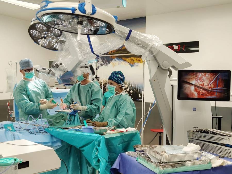 Szpital w Sieradzu zyskał nowoczesny sprzęt. Pomoże walczyć z nowotworami