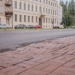 Utrudnienia w okolicy szpitala WAM w Łodzi. Rozpoczął się remont ul. Żeromskiego